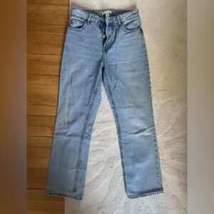 H&M Blue Denim Jeans